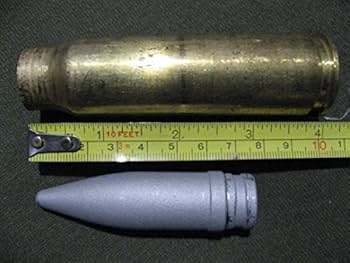 Amazon.co.jp: 【安全品】米軍実物中古、使用済*戦車用20mm